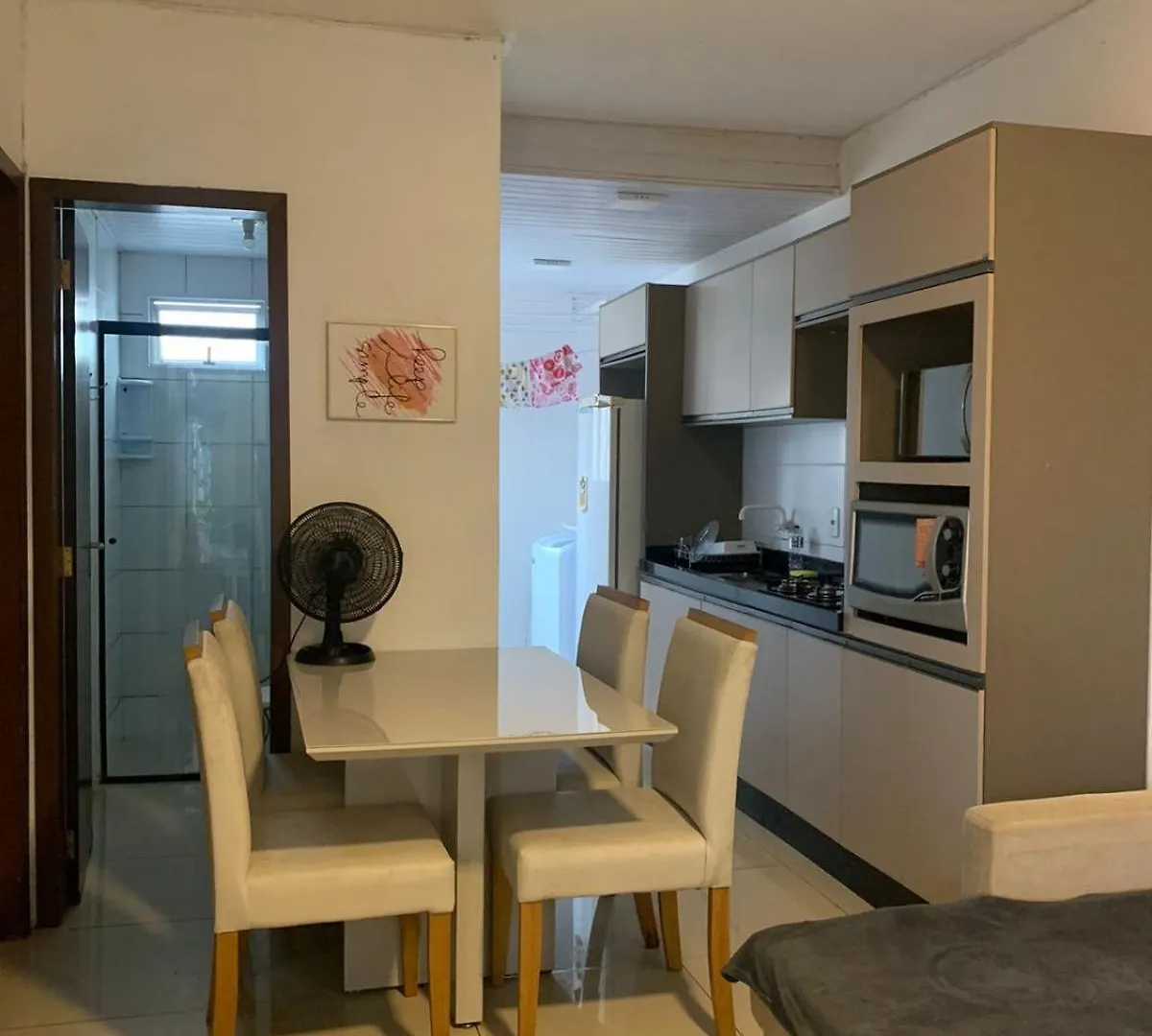Apto Com Facil Acesso As Praias De Baln. Camboriu! Balneario Camboriu Apartment