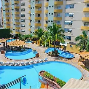 Apartamento No Condominio Thermas Place Apartamento Caldas Novas