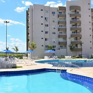 Lagoa Quente Flat Service Apartamento Caldas Novas